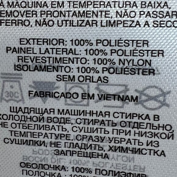 Columbia Cream Women's Lightweight Vest Size L - Picture 9 of 11